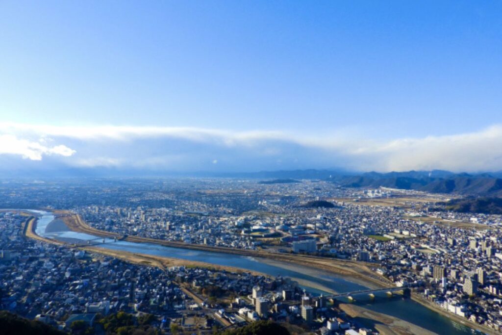 長良川花火大会