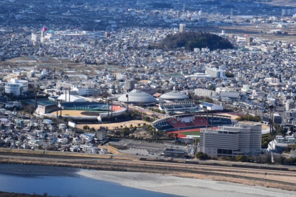長良川花火大会