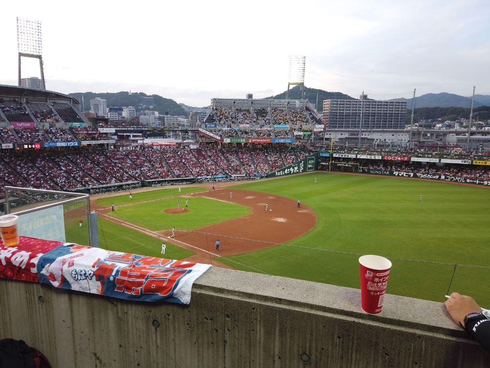 マツダスタジアム