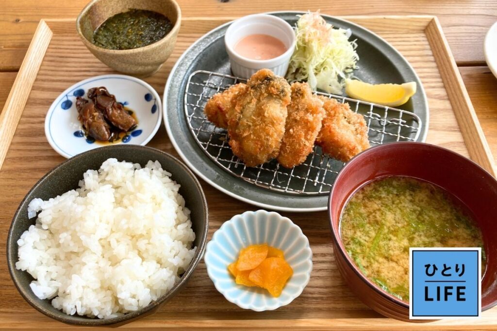 的矢かきテラス