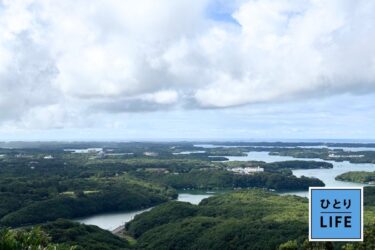 横山展望台の駐車場が狭い！バスやタクシーでのアクセスや駅からの所要時間も解説