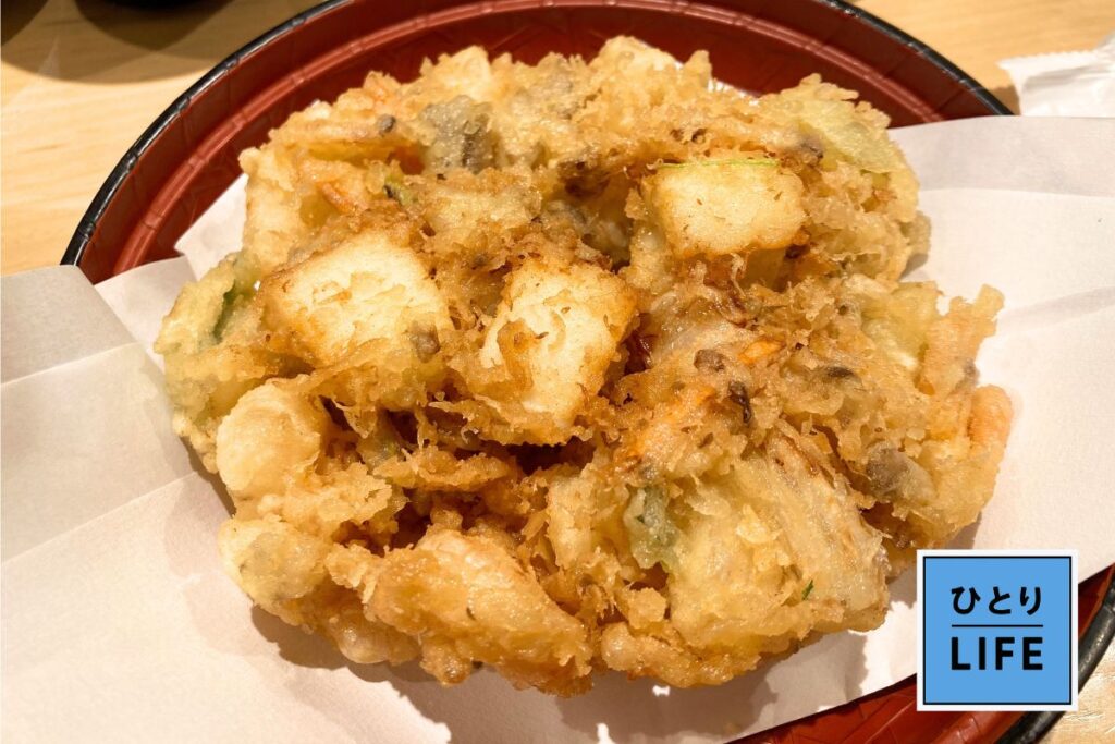 天ぷら 松月 ランチ