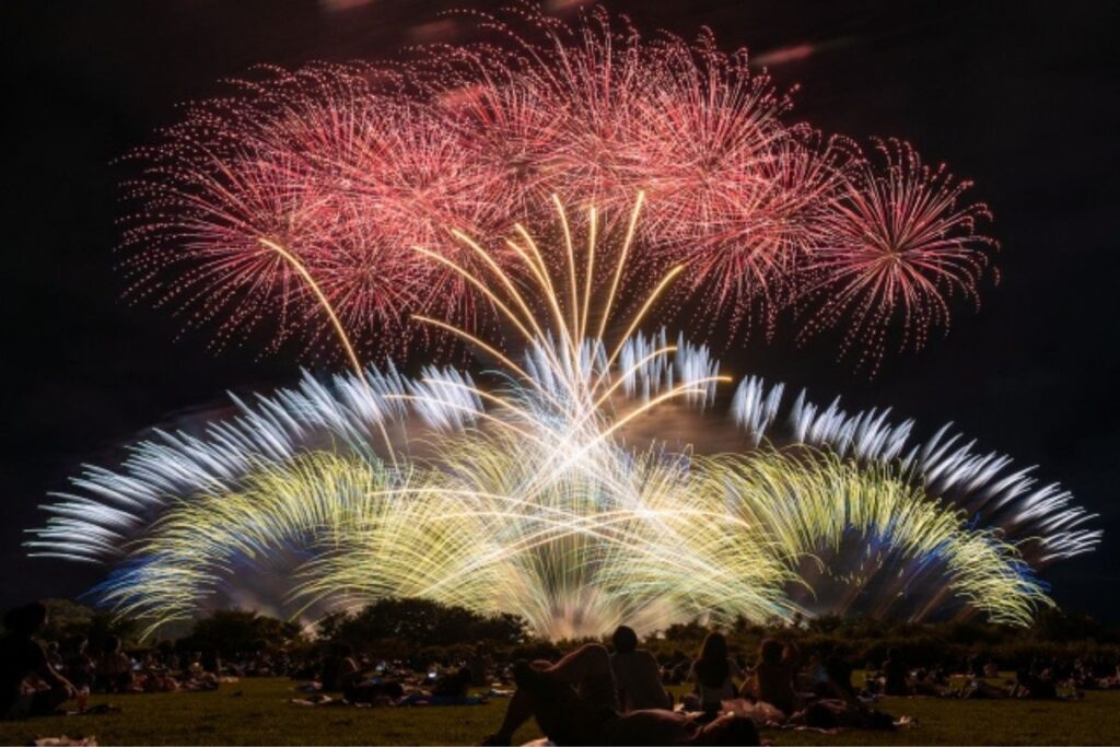 高崎大花火大会