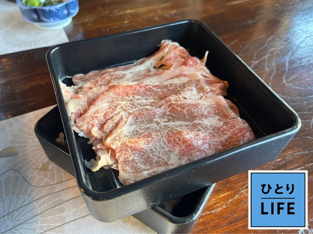 白川郷でランチ