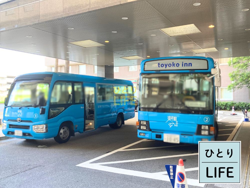 東横イン中部国際空港