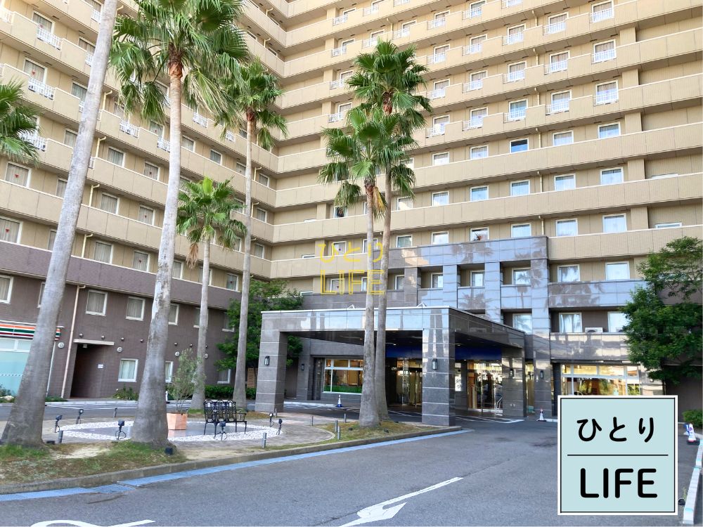 東横イン中部国際空港